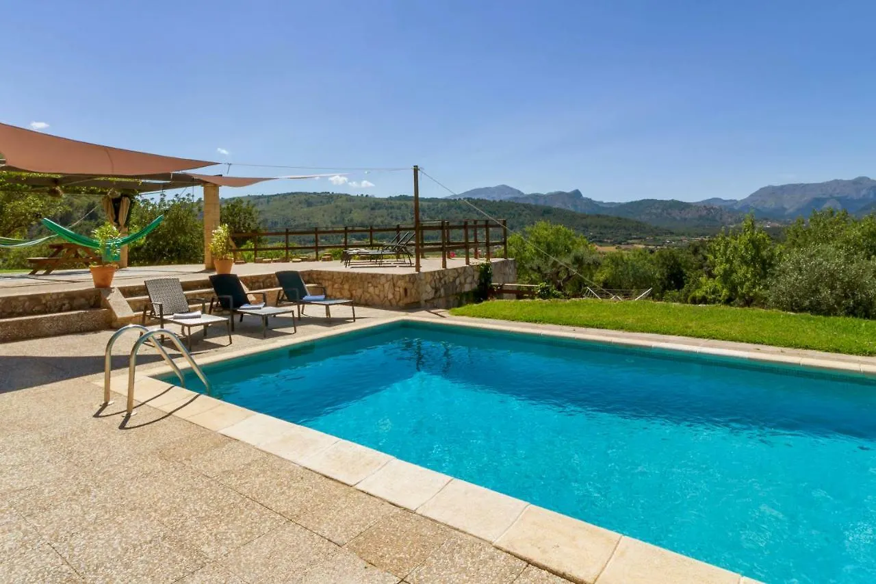 Es Serval :) Relax And Sports Alcudia  Spain