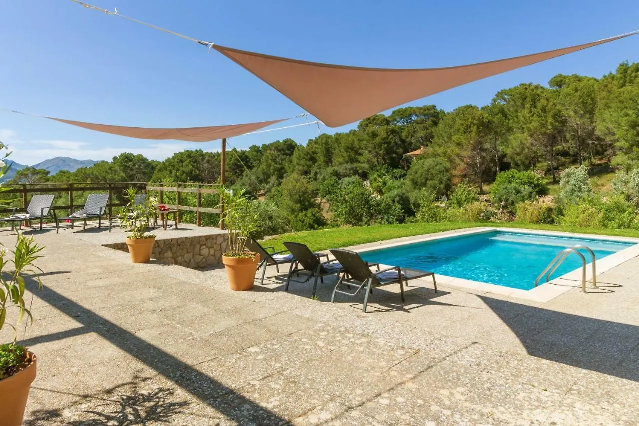 Villa Es Serval :) Relax And Sports Alcudia  Spain