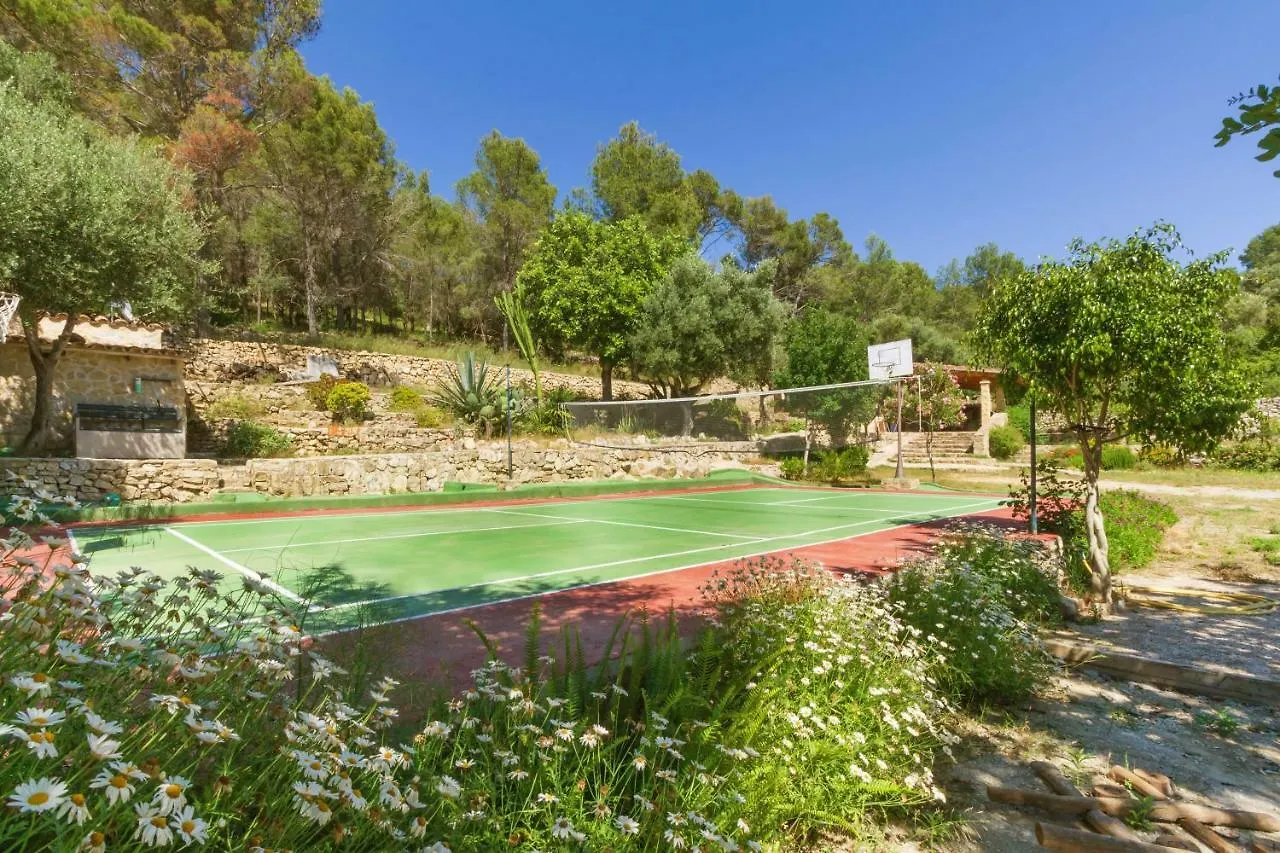 Es Serval :) Relax And Sports Alcudia  Villa