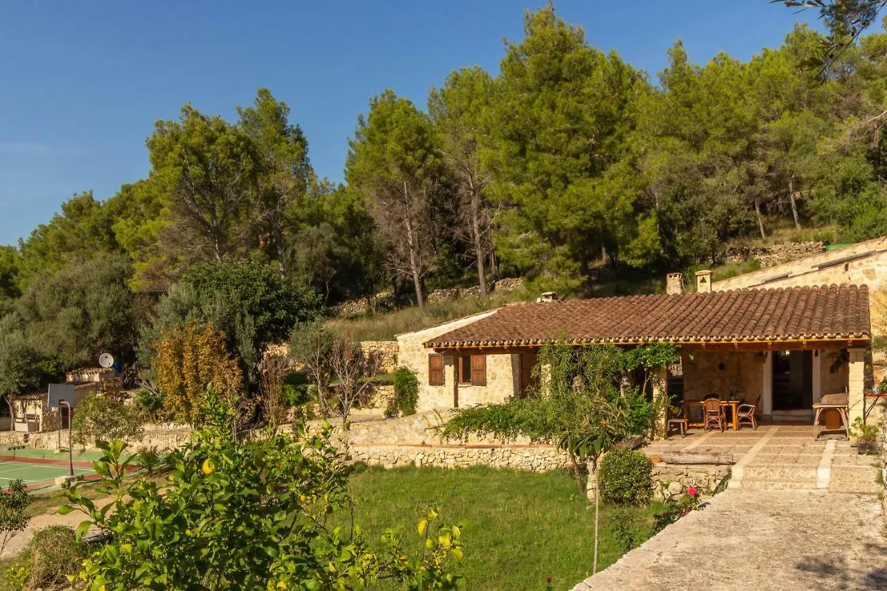 Villa Es Serval :) Relax And Sports Alcudia  Spain