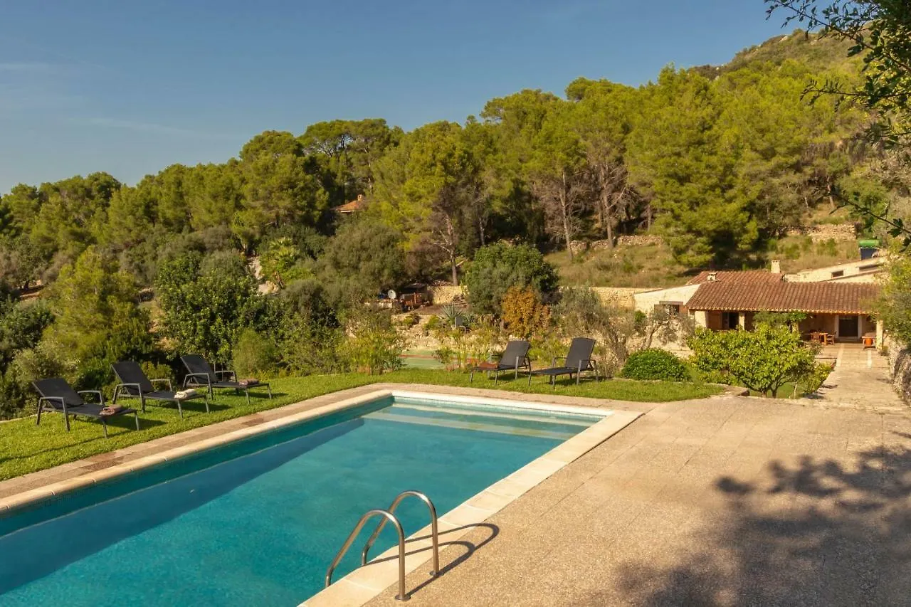 Es Serval :) Relax And Sports Alcudia  Villa